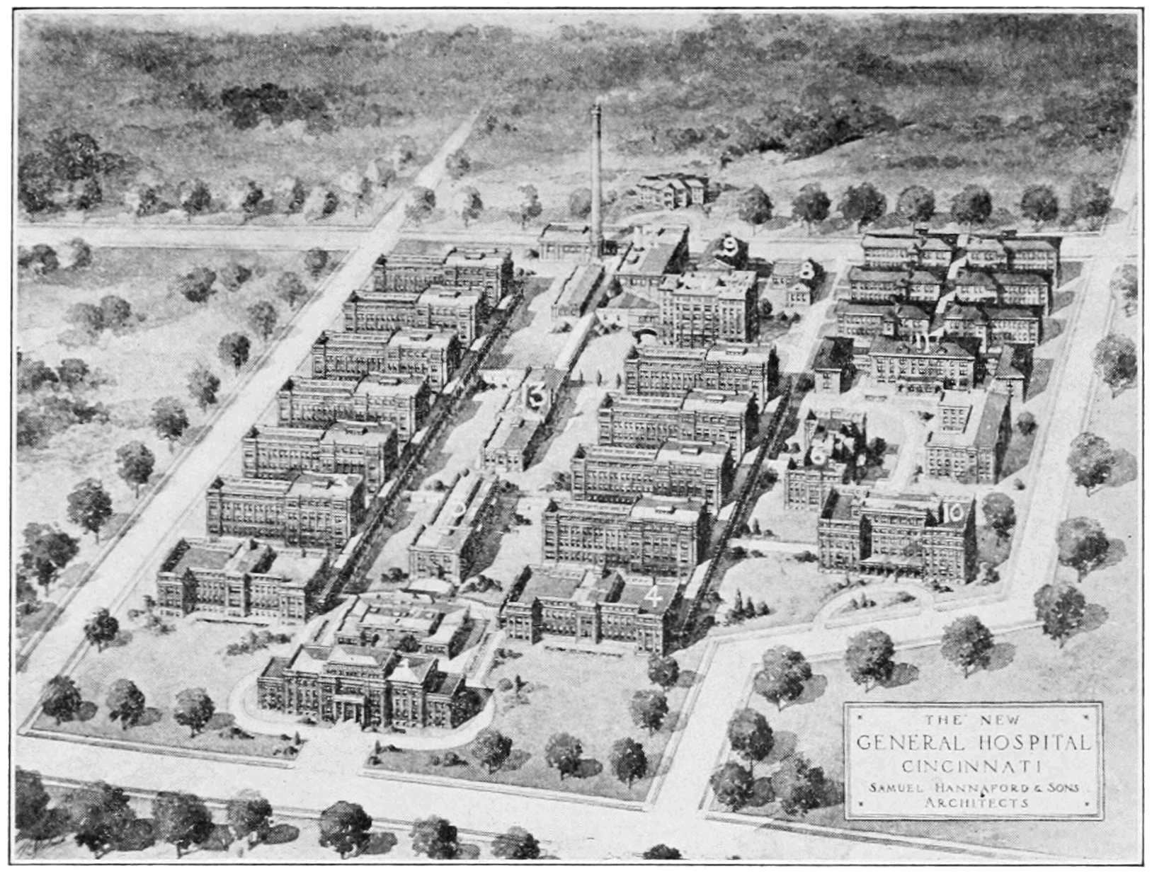 cincinnati general hospital