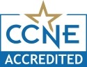 ccne accredited badge